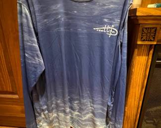 New - Reel Life t-shirt