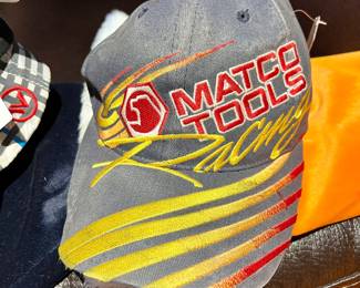 Matco Tools cap