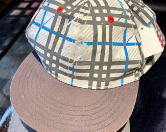 Shaun White flat bill  skate cap 