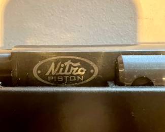 Crossman Nitro -Model 3-CFTNP17 - .177 CAL. (4.5MM) D2045572