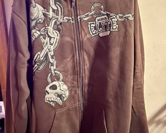 MMA Elite hoodie 