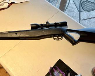 Crossman Nitro -Model 3-CFTNP17 - .177 CAL. (4.5MM) D2045572