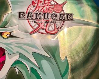 Bakugan Battle Brawlers  collector's tin
