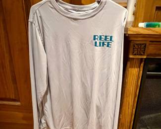Reel Life t-shirt