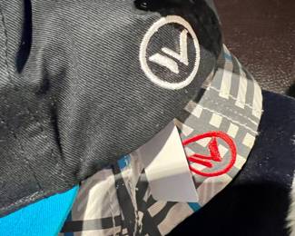 Shaun White flat bill  skate cap