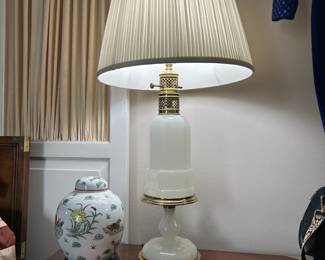 Warren Kessler Lamp