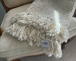 Pottery Barn Blanket