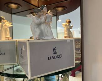 Lladro Figurines