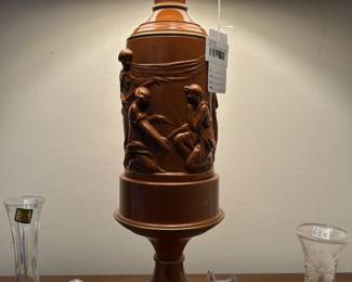 Neo-Classical Style Lamp