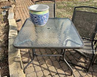 Outdoor Table
