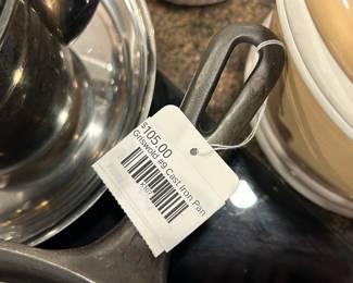 Griswold #9 Cast Iron Pan