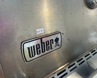 Weber Grill