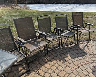 Outdoor Chairs