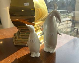 Penguin Figurines