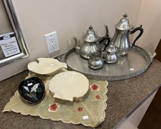 Paul Szabo "Bridge" Embossed Lithograph