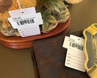 Andrea by Sadek Ducks, Gerold Porzellan Ashtray