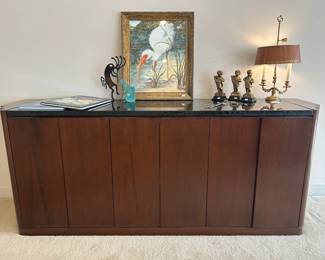 Warren Kessler Dual Candleholder