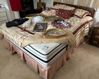 Beautyrest Roscoe Mattress Queen