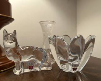 Crystal Figurines