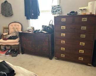 Regiment by Henredon Tallboy Dresser