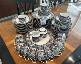 Mikasa Della Rovvia Blue 71