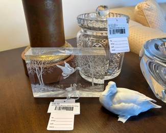 (A) Signed Murray Wald Etching