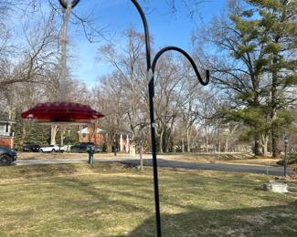 Double-Sided Shepherd Hook