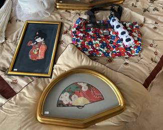 Japanese Decorative Items