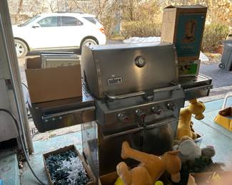 Weber Grill