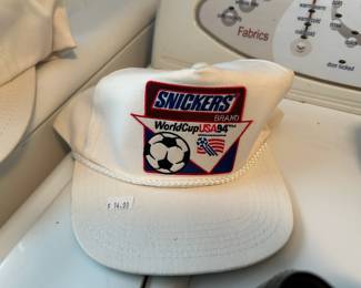 Snickers Hat