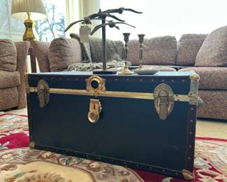 Vintage Trunk