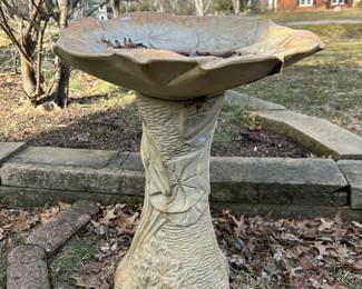 Bird Bath