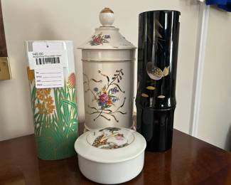 Rosenthal Porcelain Vase