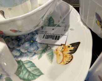 Lenox Butterfly Meadow Pitcher