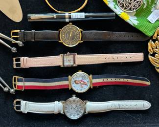 Watches