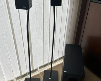 Bose Speakers