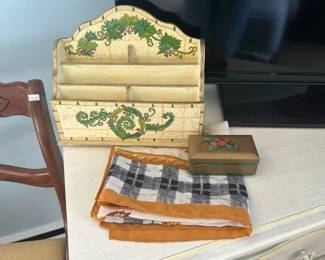Desk Organizer