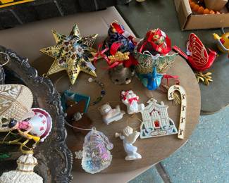 Christmas Ornaments
