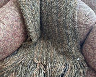Throw Blanket