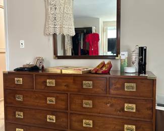 Regiment by Henredon Dresser