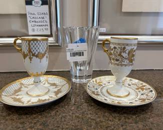 Orrefors Lars Hellsten Vase