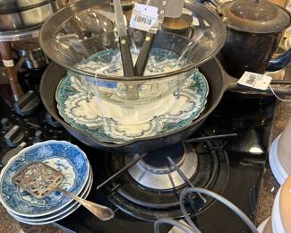 Griswold #9 Cast Iron Pan