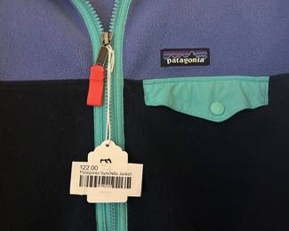Patagonia Synchilla Jacket