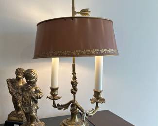 Warren Kessler Dual Candleholder