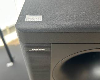 Bose Speakers