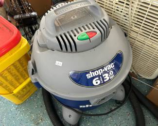 Shop Vac