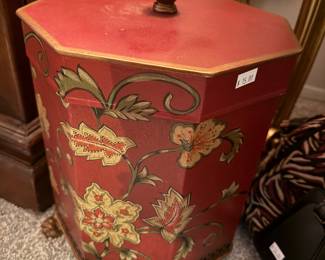 Decorative Canister