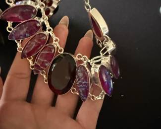 Necklaces, Precious metal pricing is subject to change based on market fluctuation. 