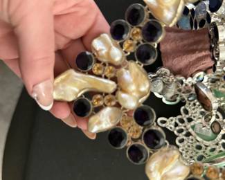 Necklaces, Precious metal pricing is subject to change based on market fluctuation. 