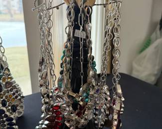 Necklaces, Precious metal pricing is subject to change based on market fluctuation. 